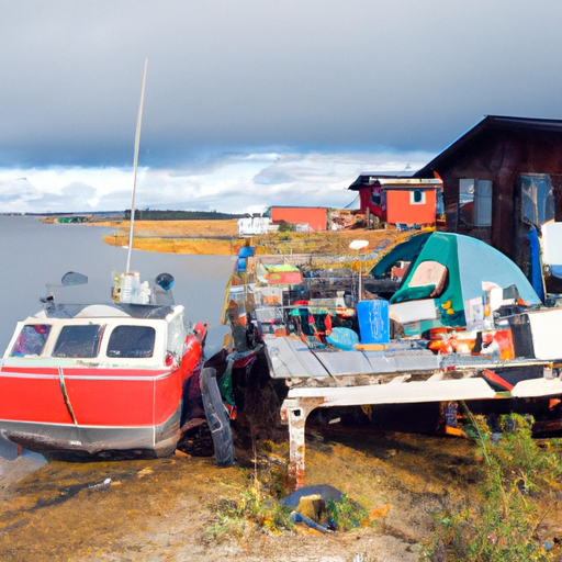 Fiskebil Marielyst: Den ultimative guide til frisk fisk på hjul i Marielyst