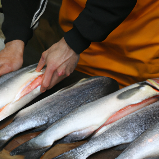 Fiskehandler Slagelse: En Komplet Guide til Frisk Fisk i Slagelse