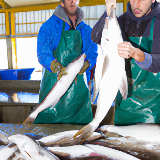 fiskehandler vejle