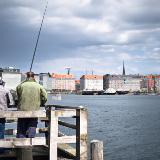 fiskeri københavn