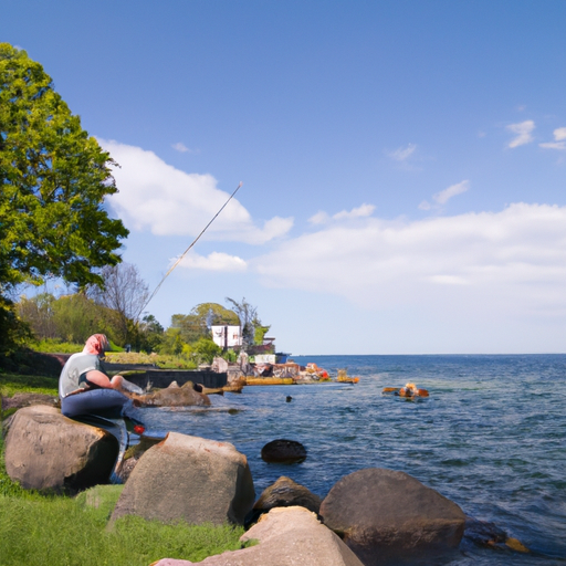 fiskeri på bornholm