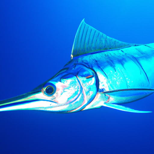 marlin fisk