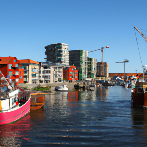 Nordhavn Fiskeri: En omfattende guide til fiskeri i Nordhavn