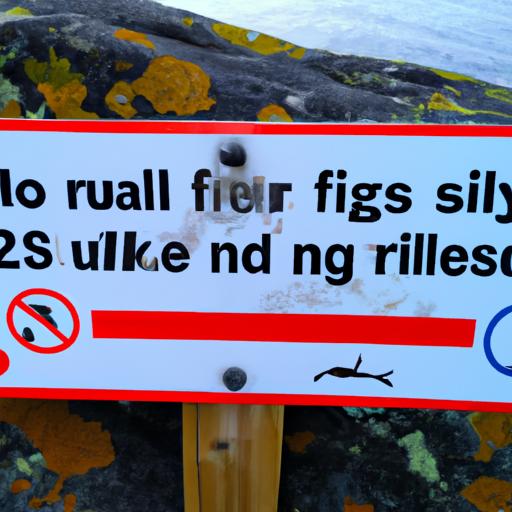 Regler for fiskeri i Norge